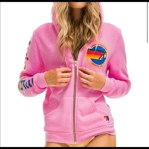 AVIATOR NATION SOLD OUT ZIP UP!!!!! SELLING THROUGH 1NSTA! :Sienna_sells16
